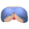 Masturbateur Fessier Jeans Vagin-Anus