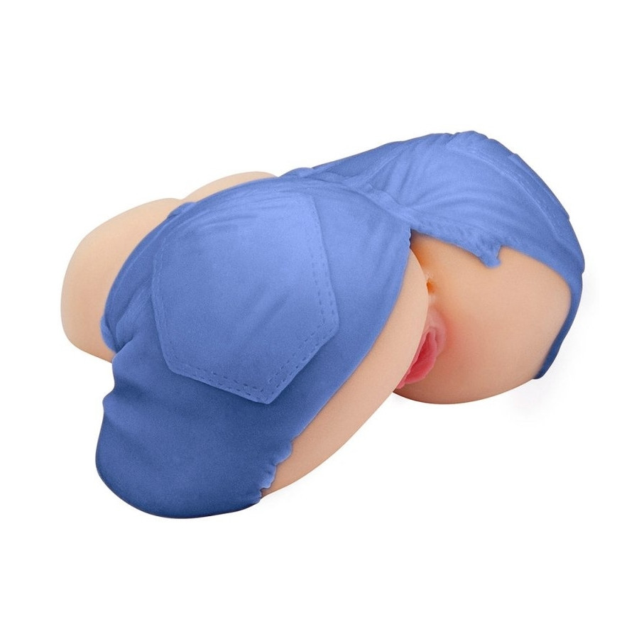 Masturbateur Fessier Jeans Vagin-Anus