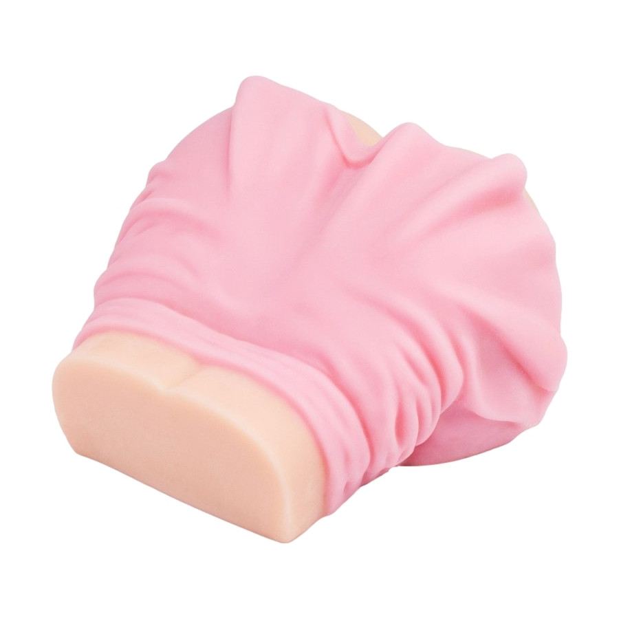 Masturbateur Fessier Mini Skirt Vagin-Anus Rose