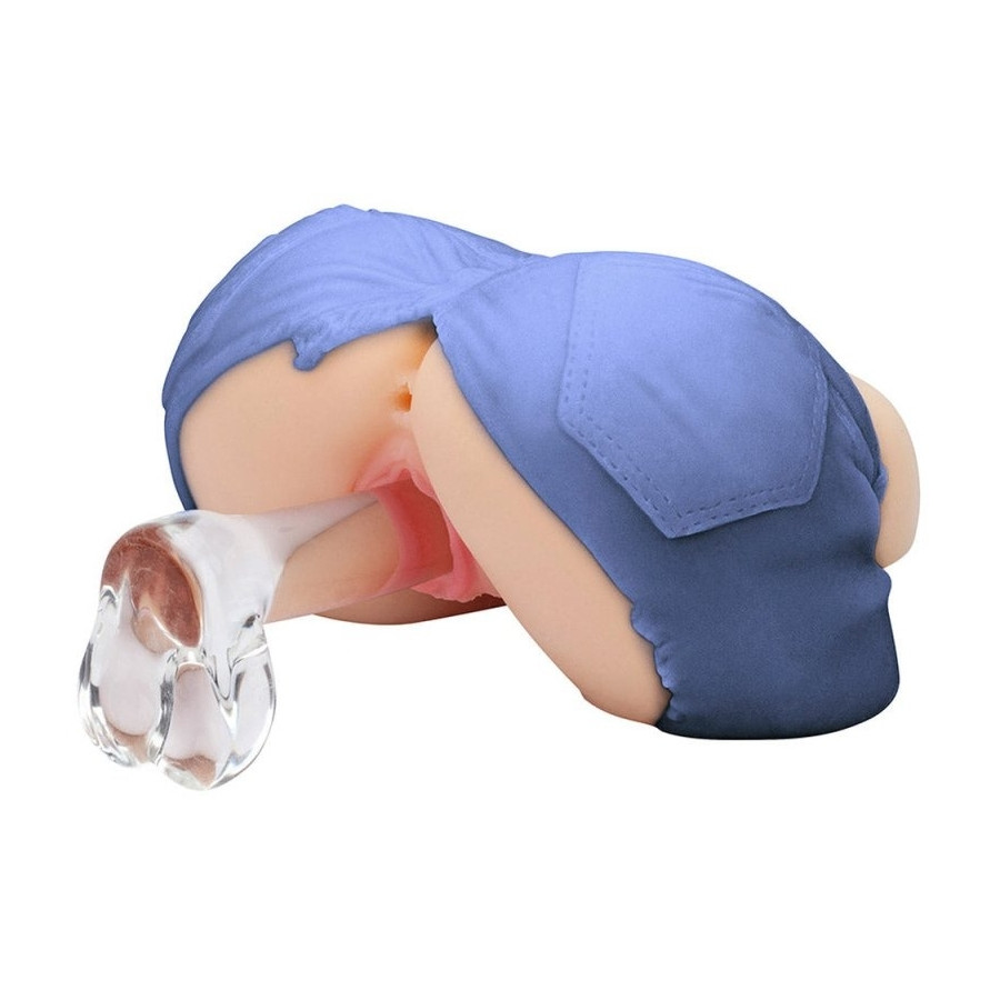 Masturbateur Fessier Jeans Vagin-Anus