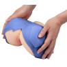 Masturbateur Fessier Jeans Vagin-Anus