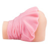 Masturbateur Fessier Mini Skirt Vagin-Anus Rose