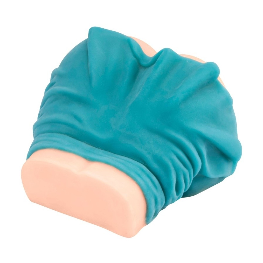 Masturbateur Fessier Mini Skirt Vagin-Anus Vert