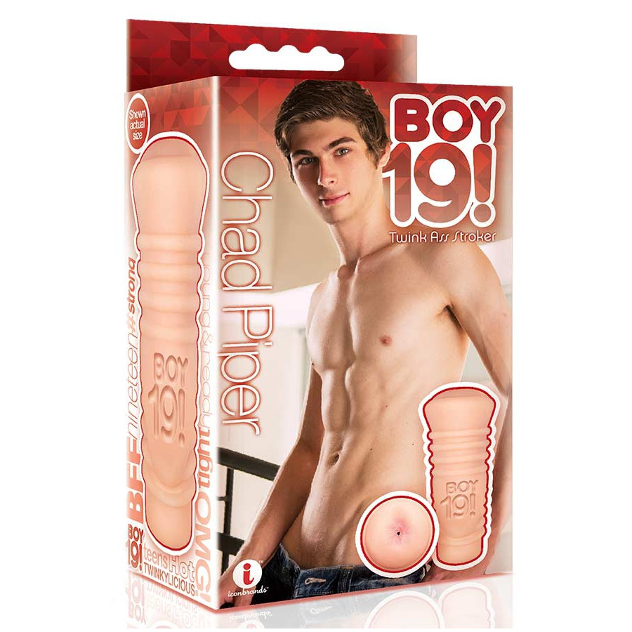 Masturbateur Cul Boy19 Chad Piper