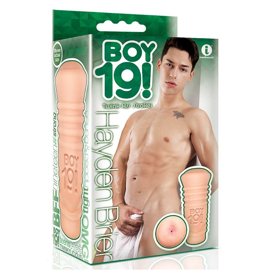 Masturbateur Cul Boy19 Hayden Brier