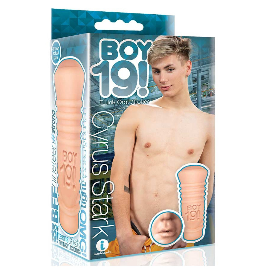 Masturbateur Bouche Boy19 Cyrus Stark