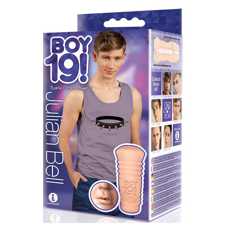 Masturbateur Bouche Boy19 JUlian Bell