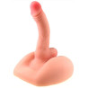Pénis articulé réaliste CockAss 16 x 4.3cm