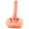 Pénis articulé réaliste CockAss 16 x 4.3cm