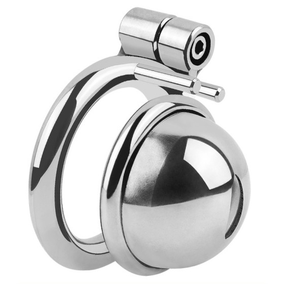 Cage de chasteté Xtrem Lock 3.5 x 3.4cm