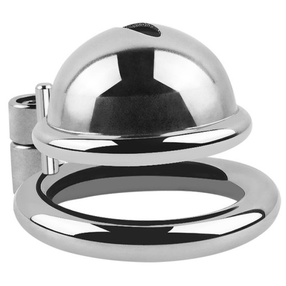 Cage de chasteté Xtrem Lock 3.5 x 3.4cm