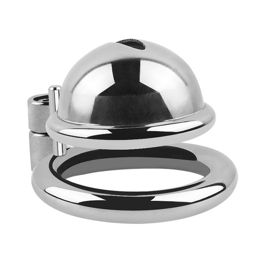 Cage de chasteté Xtrem Lock 3.5 x 3.4cm