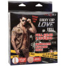 Poupée Gonflable Homme Cocky Cop Sexe 13cm