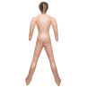 Poupée gonflable Homme Personnal Trainer Sexe 13cm