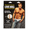 Poupée gonflable Homme Personnal Trainer Sexe 13cm