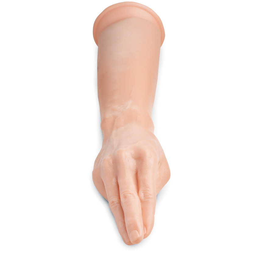 Bras à fist avec Main The Fister 34 x 7 cm