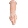 Bras à fist avec Main The Fister 34 x 7 cm