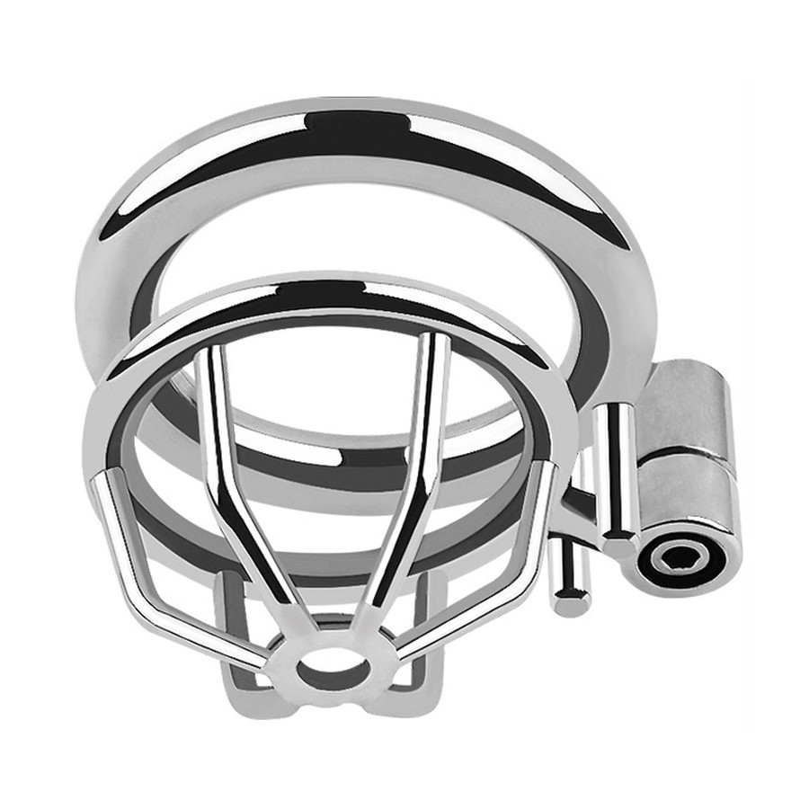 Cage de chasteté Xtrem Open 4.5 x 3.5cm
