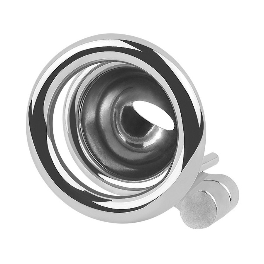 Cage de chasteté Xtrem Lock 3.5 x 3.4cm