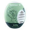 Oeuf de masturbation Satisfyer Riffle