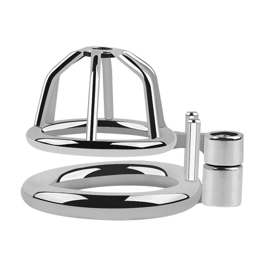 Cage de chasteté Xtrem Open 4.5 x 3.5cm