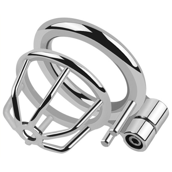 Cage de chasteté Xtrem Open 4.5 x 3.5cm