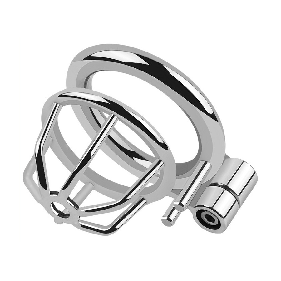 Cage de chasteté Xtrem Open 4.5 x 3.5cm