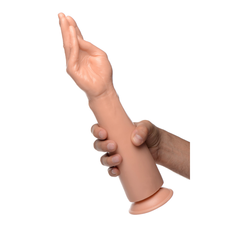 Bras à fist avec Main The Fister 34 x 7 cm