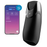 Masturbateur connecté Men Vibration + Satisfyer