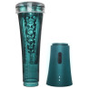 Masturbateur et Pompe pénis Double Effect 3 Succions