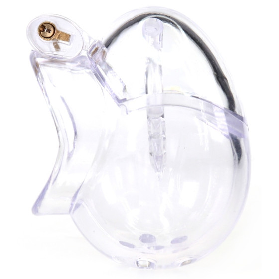 Cage de chasteté Egg Cage S 8.4cm