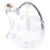 Cage de chasteté Egg Cage S 8.4cm