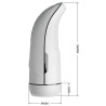 Masturbateur automatique Marissa Pretty Love Licking-Vibration