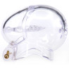 Cage de chasteté Egg Cage S 8.4cm