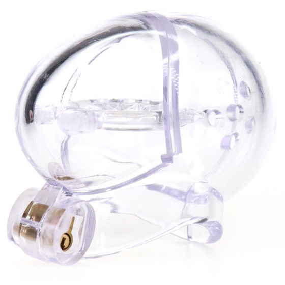 Cage de chasteté Egg Cage S 8.4cm