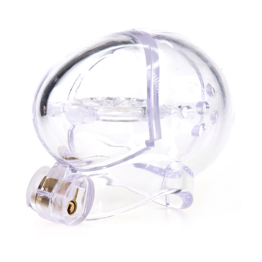 Cage de chasteté Egg Cage S 8.4cm