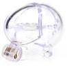 Cage de chasteté Egg Cage S 8.4cm