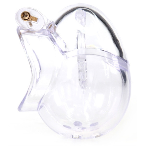 Cage de chasteté Egg Cage M 8.9cm