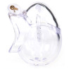 Cage de chasteté Egg Cage M 8.9cm