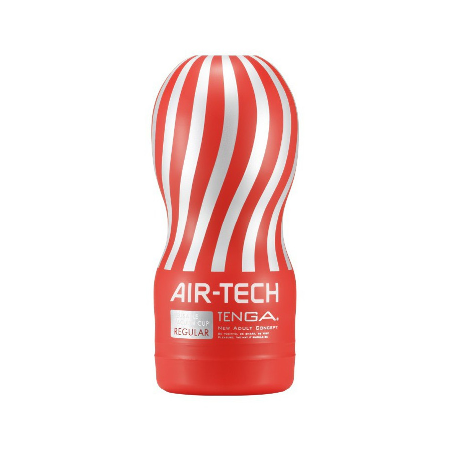 Tenga Reusable Air-Tech Vaccum Cup Regular Tenga Reusable Air-Tech Vaccum Cup Regular