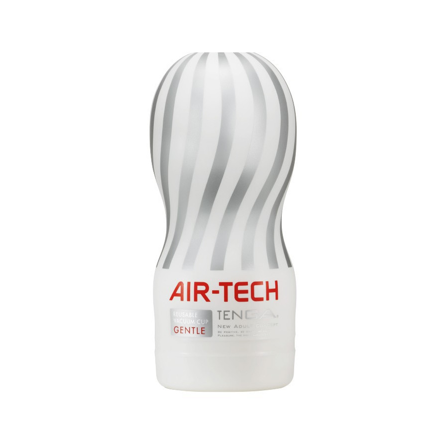 Tenga Reusable Air-Tech Vacuum Cup Gentle Tenga Reusable Air-Tech Vacuum Cup Gentle