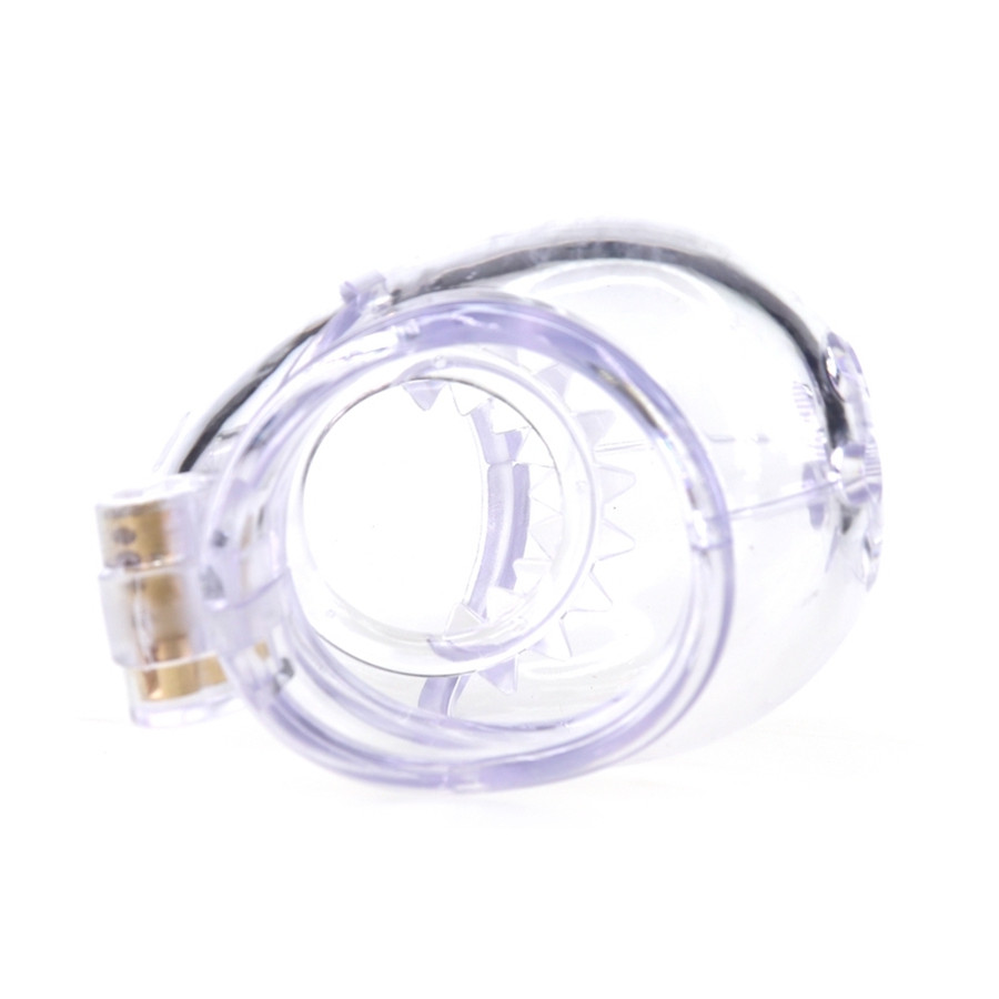 Cage de chasteté Egg Cage S 8.4cm
