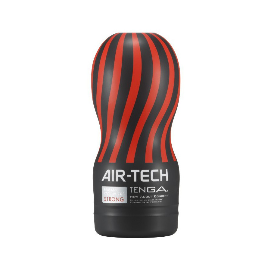 Tenga Reusable Air-Tech Vacuum Cup Strong Tenga Reusable Air-Tech Vacuum Cup Strong