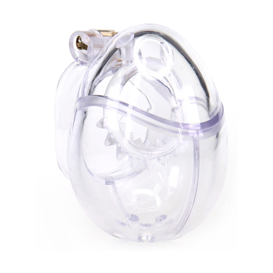 Cage de chasteté Egg Cage S 8.4cm