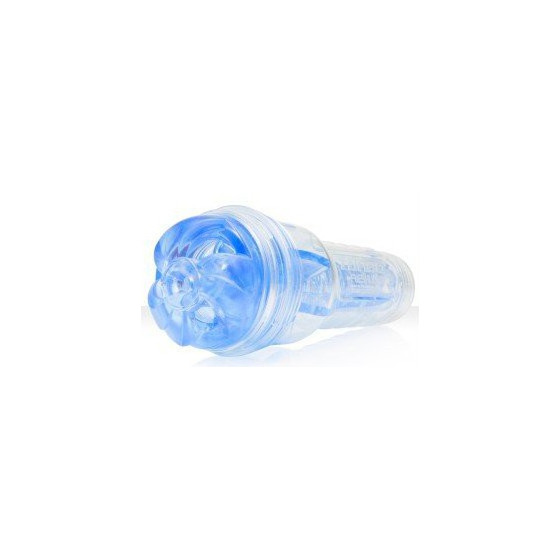 Masturbateur Turbo Thrust Blue Ice