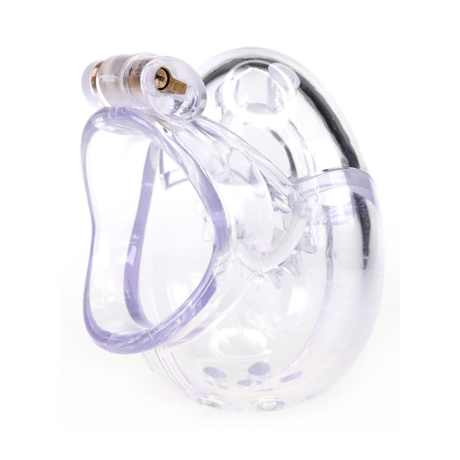Cage de chasteté Egg Cage S 8.4cm