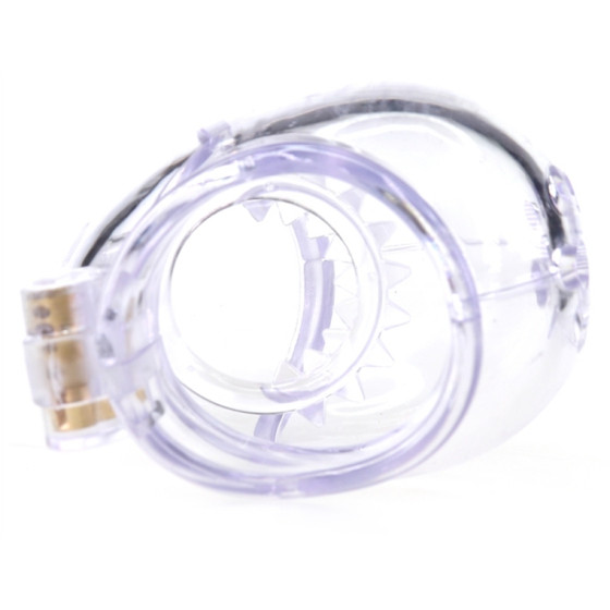 Cage de chasteté Egg Cage M 8.9cm