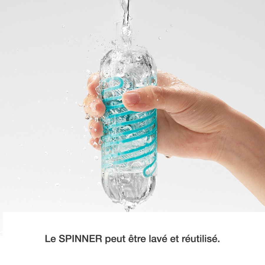 Masturbateur Spinner 01 Tetra