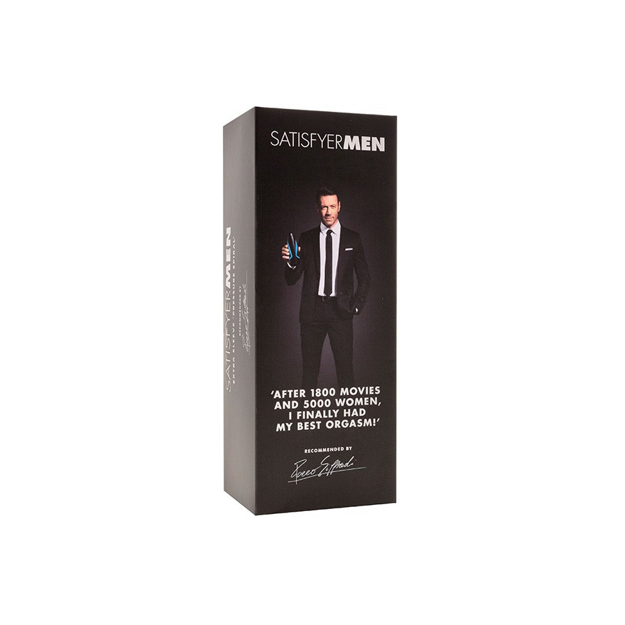 Etui pour Satisfyer Men TRI DELIGHTS