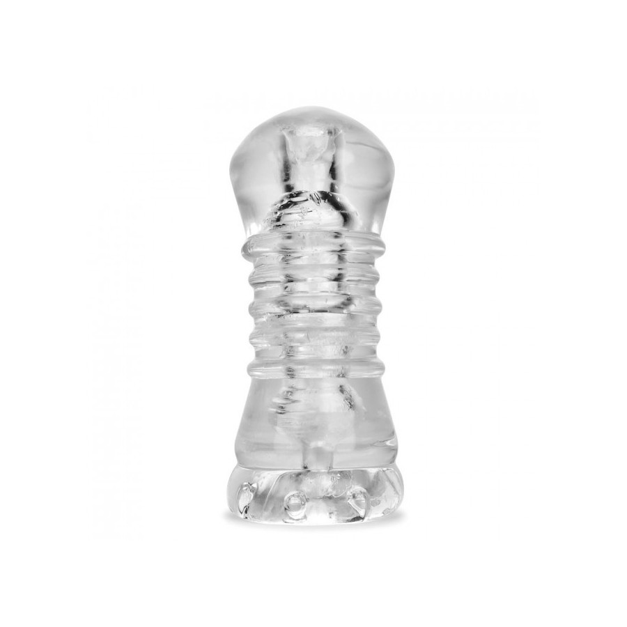 Masturbateur Jerk Oxballs transparent Masturbateur Jerk Oxballs transparent